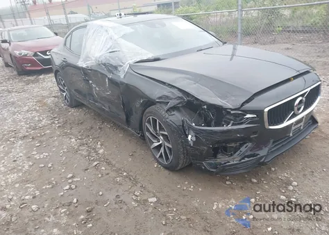 2020 Volvo S60 T5 Momentum from USA, damaged, VIN 7JR102FK6LG035678